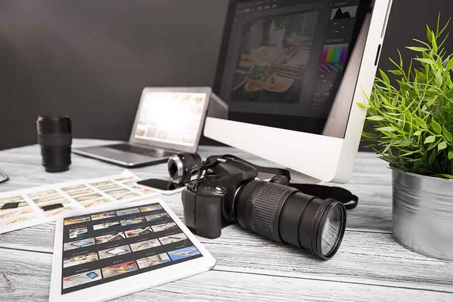 Der Unterschied zwischen Produktfotograf und Werbefotograf